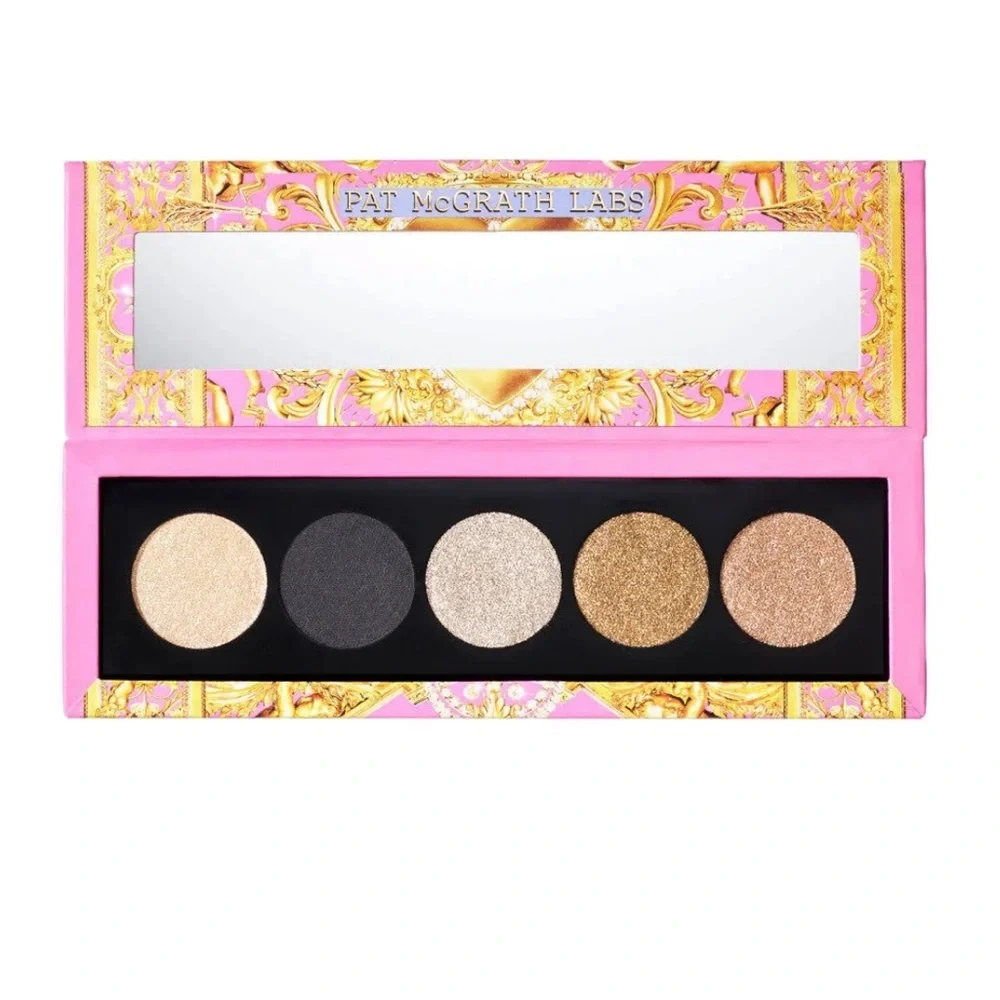 ✨ Pat McGrath Celestial Nirvana Eye Shadow Palette - Bronze Bliss
